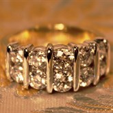  Diamond Ring available at Albert F. Rhodes Jewelers